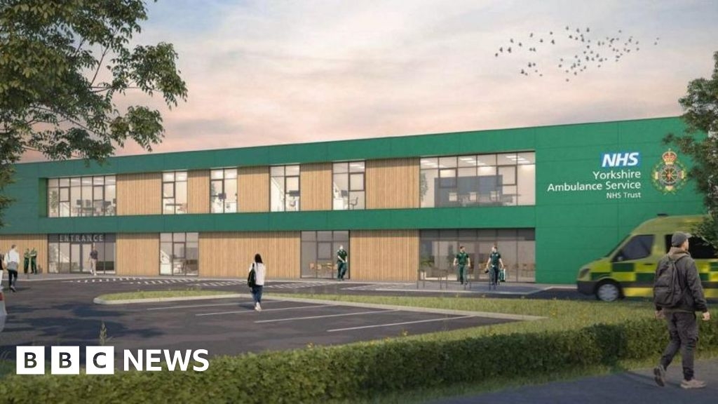 'Much needed' new ambulance station in Hull approved