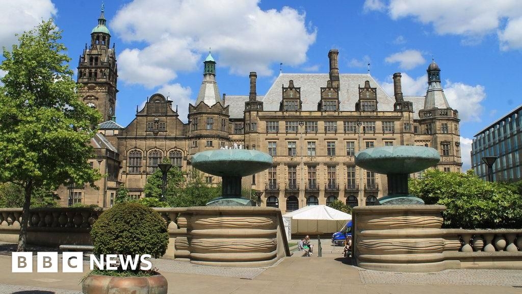 Architects appointed for Sheffield Town Hall restoration