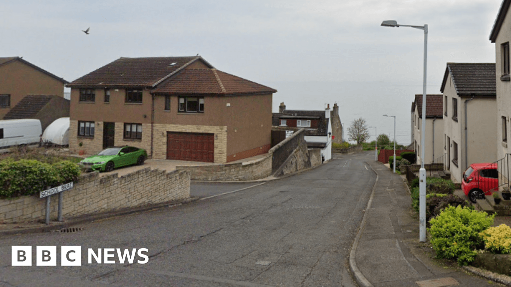 Man critically injured after electric skateboard crash in Fife