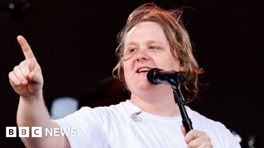 Lewis Capaldi releases comeback song Survive amid Glastonbury rumours
