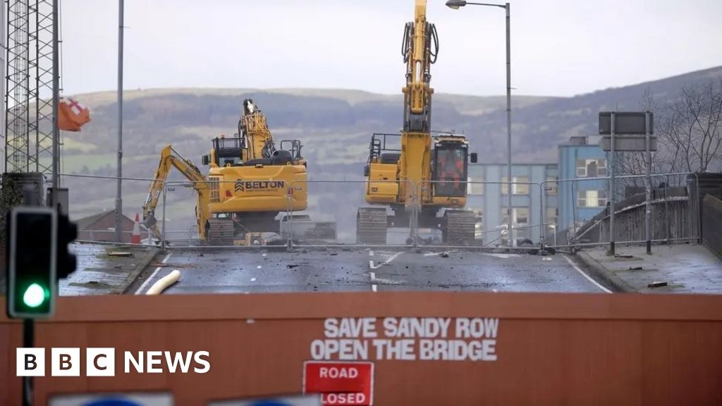 Belfast: £200,000 support scheme for Sandy Row traders
