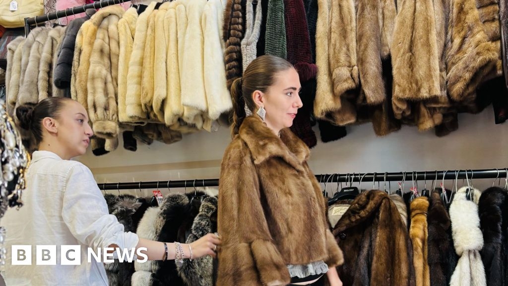 Fur imported and sold in the UK should be banned says Welsh MP