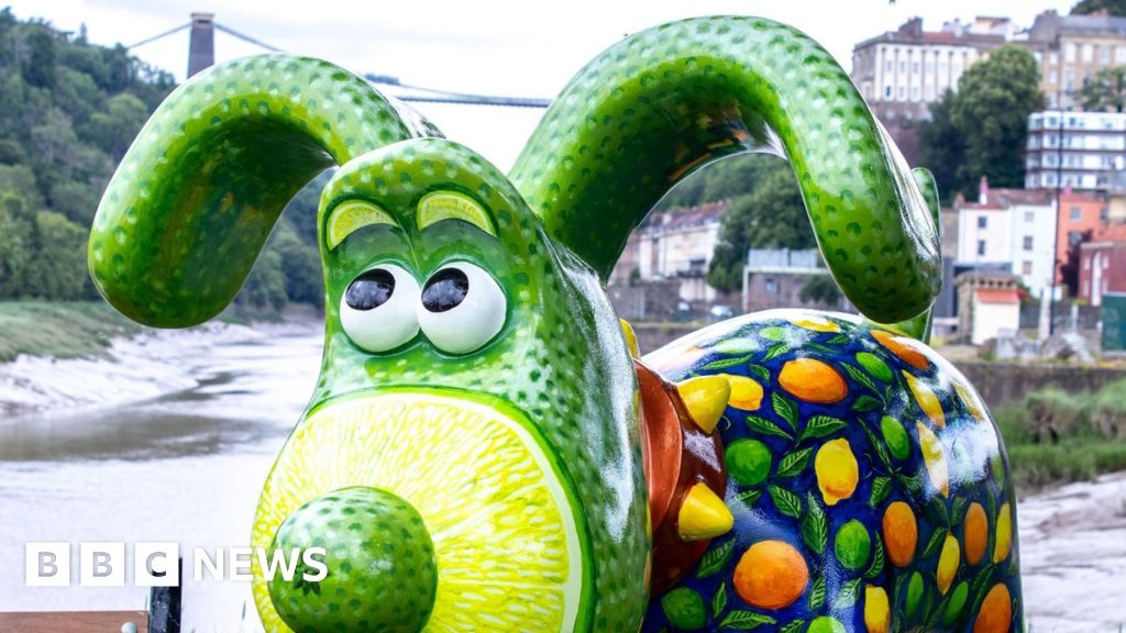 Bristol in Pictures: Birdman, Craft Beer Fest and Gromits