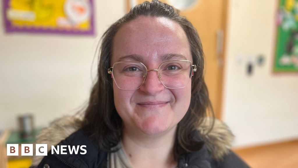 Mum praises family hub in Peterborough for 'incredible' support