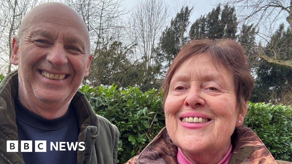 The wedding ring found outside Shrewsbury M&S on Valentine's Day