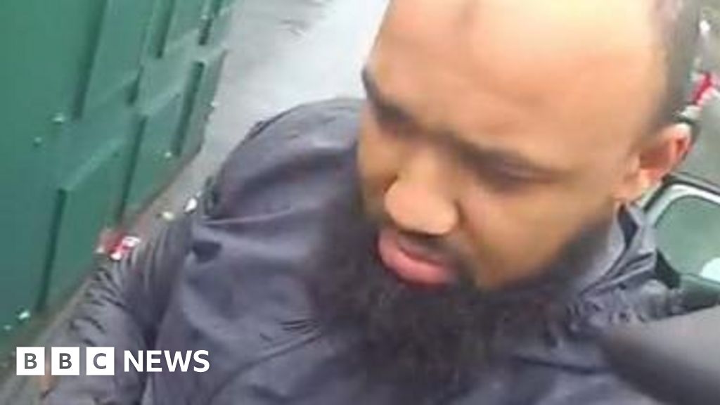 Hunt for man wanted in connection with fatal hit-and-run