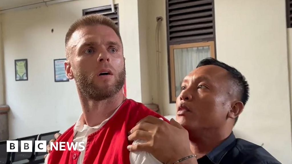 Cumbrian man in Bali faces prison for drugs charge