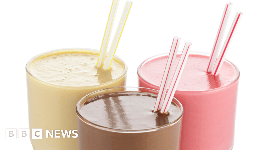 Sugar tax: Government plans to extend levy to milkshakes