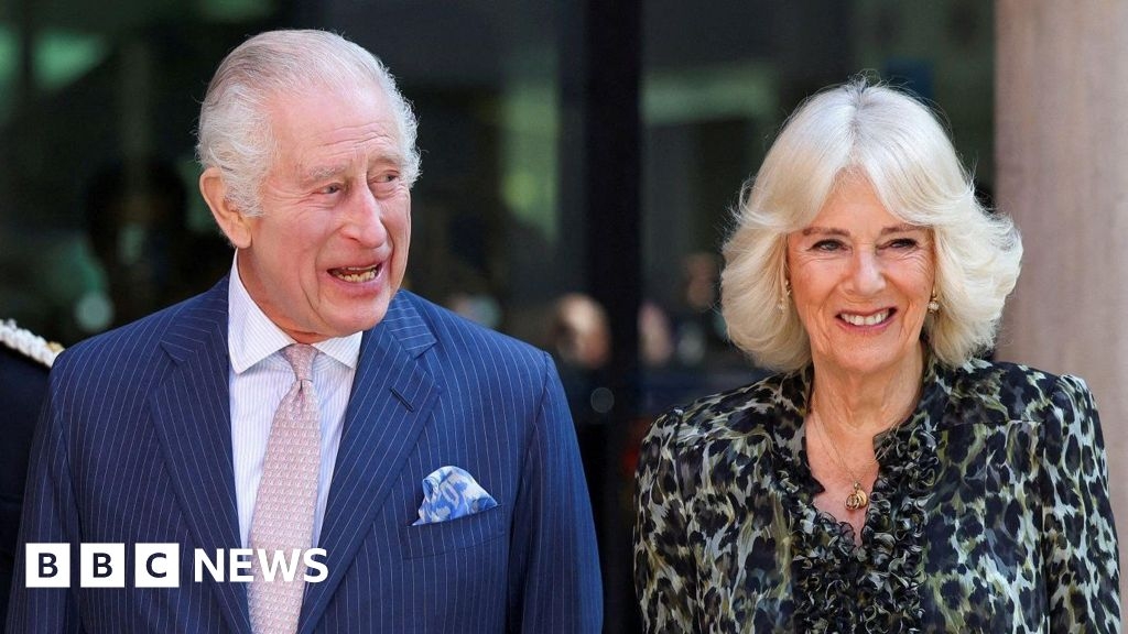 King Charles and Queen Camilla to visit Middlesbrough