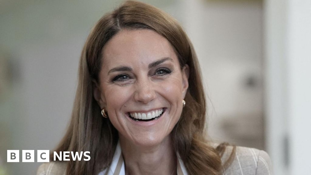 Princess of Wales talks of 'life-changing' cancer treatment