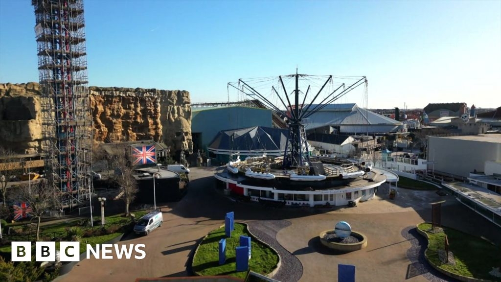 Pleasure Beach teases Feathers McGraw update as five rides close