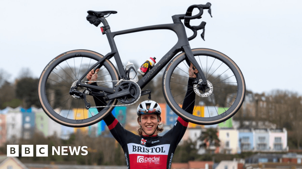 Bristol university student to cycle miles for mum who had cancer
