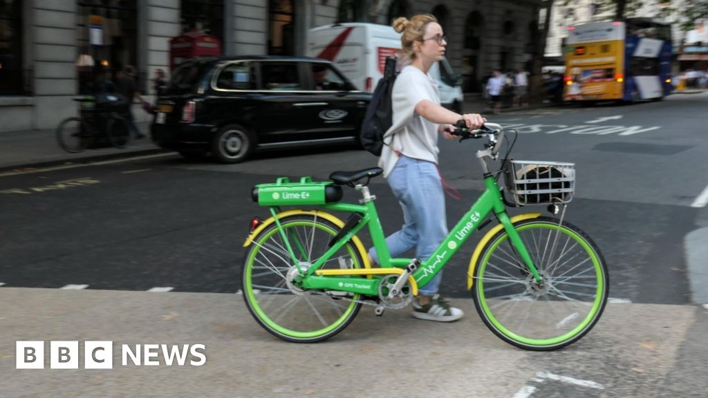 Start date for Bradford bike hire scheme 'under review' says council
