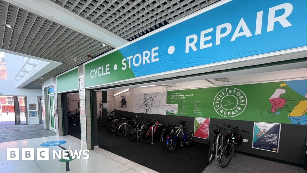 Worcester city centre bike store to close