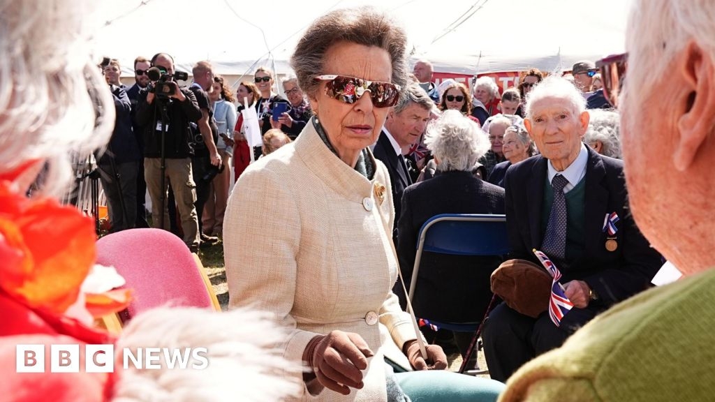 More than 20,000 attended Liberation Day events in Guernsey