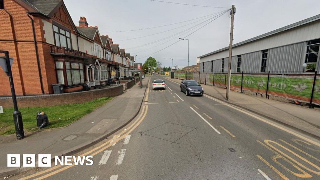 Arrest after man barricades himself inside address in Handsworth