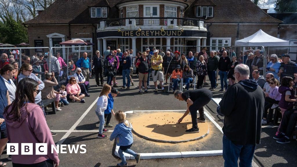 World Marble Championships to take place in West Sussex