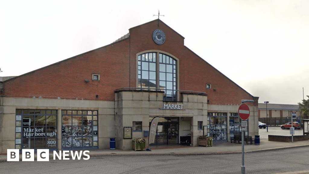 Market Harborough's leaky market hall roof set for major repairs
