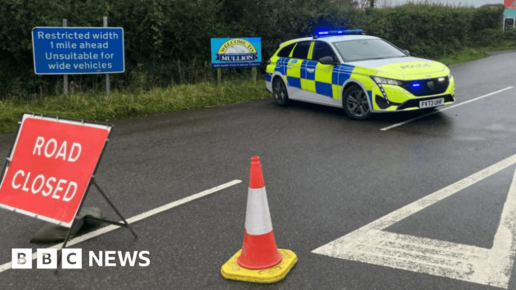 Cornwall mum and baby died in car and school bus crash