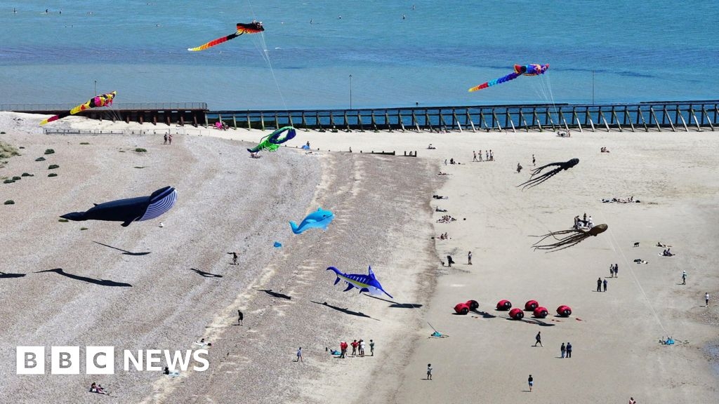 South East braces for heatwave in Kent, Sussex and Surrey