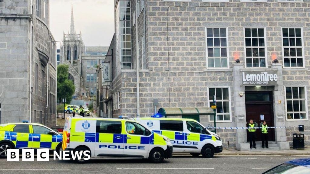 Rapper who sparked armed police swoop was 'under attack'