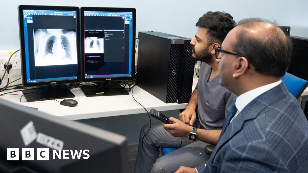 AI 'co-pilot' to speed up cancer diagnoses at Leeds hospitals