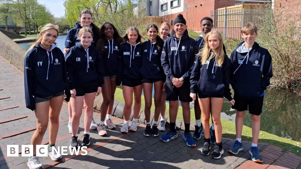 Wolverhampton students to take on 170-mile relay for charity