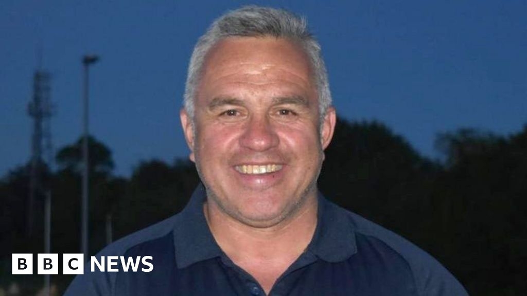 Friends of murdered rugby coach take part in charity walk