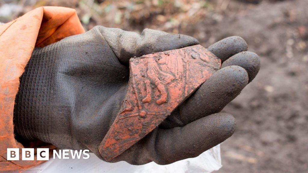 Archaeologists to uncover more of Roman town in Derby