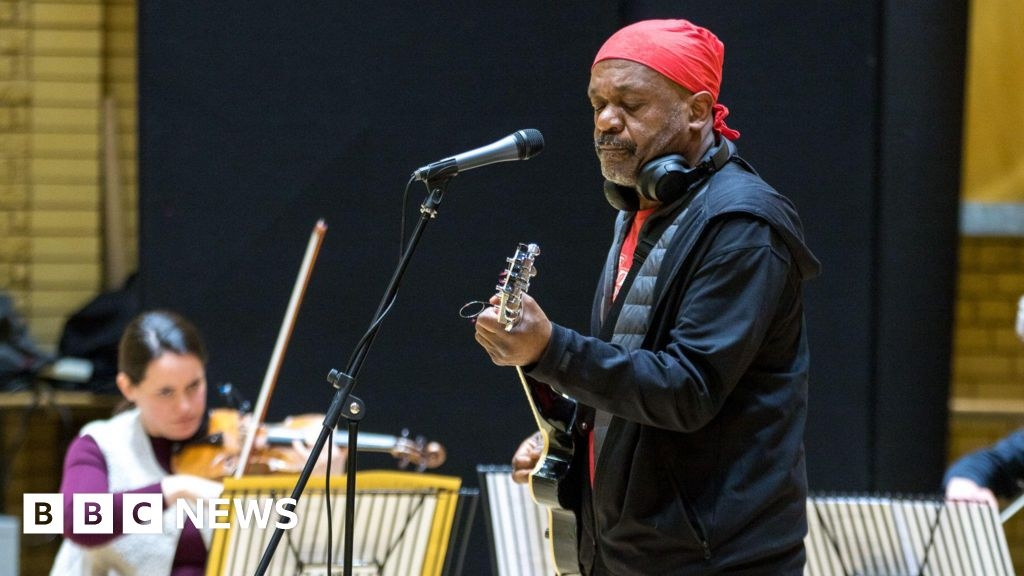 Birmingham reggae concert to mark Bob Marley's 80th birthday