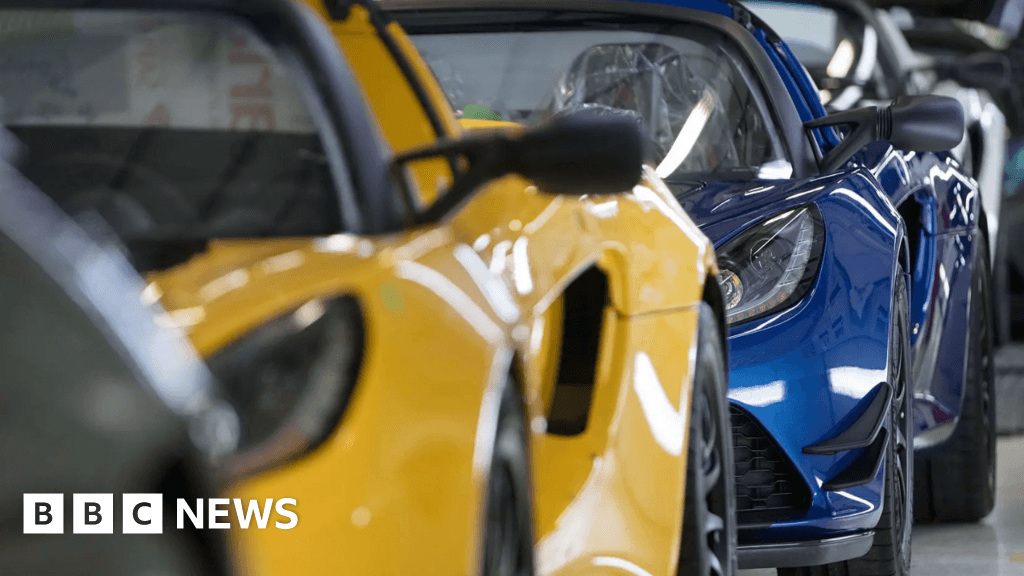 Lotus Cars has 'no plans' to close any factory