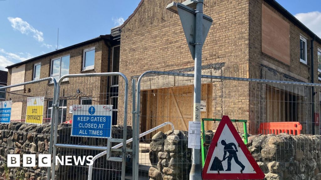 Hornsea sheltered flats refurb delayed after well found