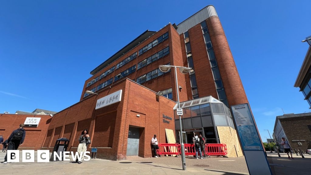 Harlow fire-risk flats were evacuated after owner's 'inaction'