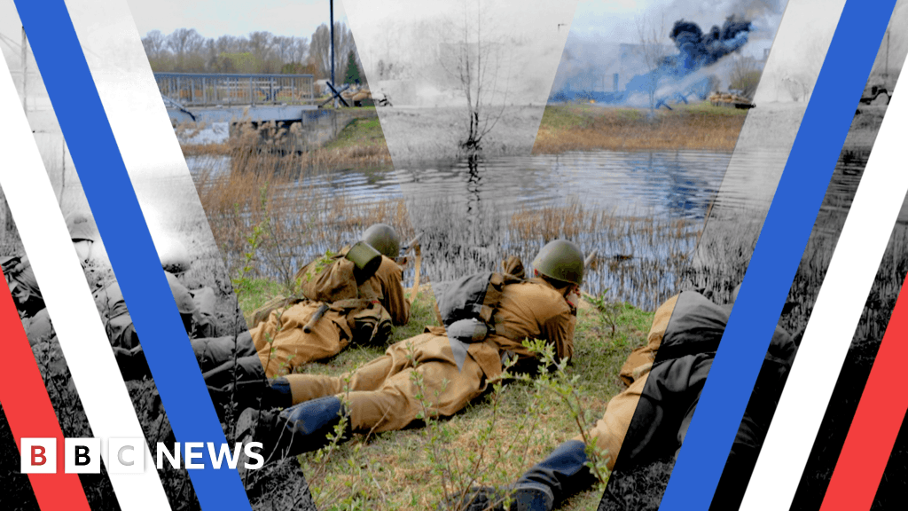 Rosenberg: Russians remember WW2 with victory on their minds