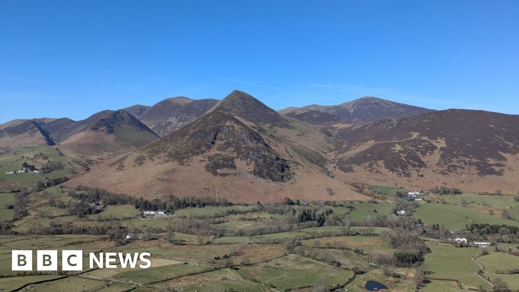 Lake District safety advice for bank holiday fell walkers
