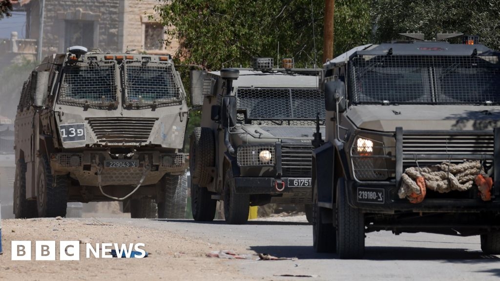 Jenin: Taoiseach 'horrified' after shots fired near Irish diplomats in Israel