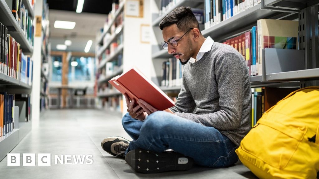 Bradford libraries target male readers in five-year plan