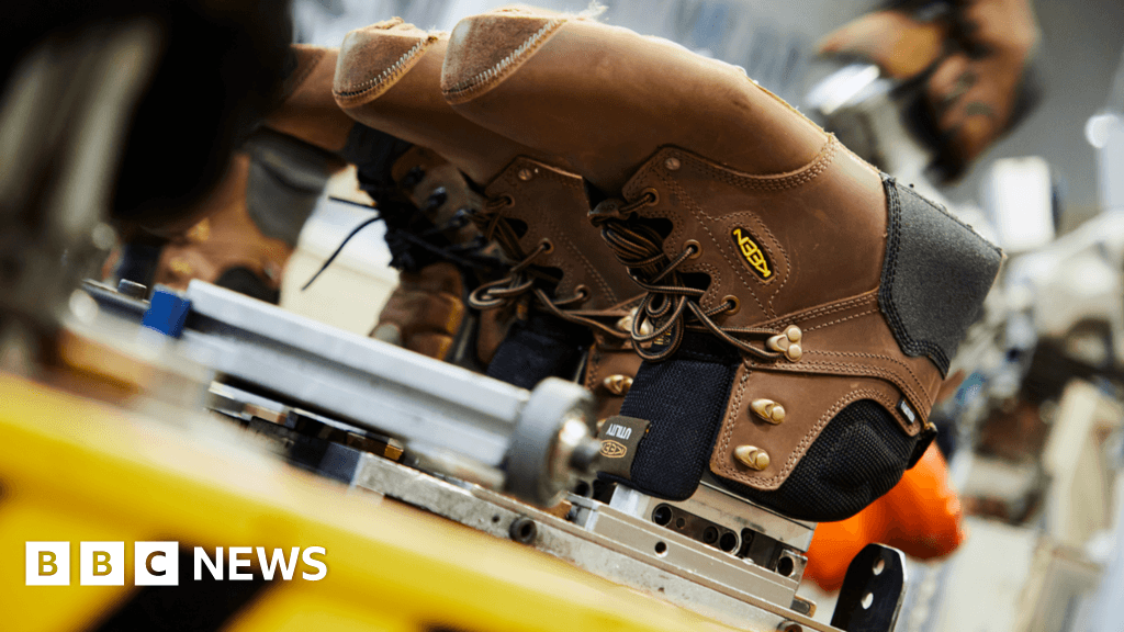 Can trainers be made in the US without cheap labour?