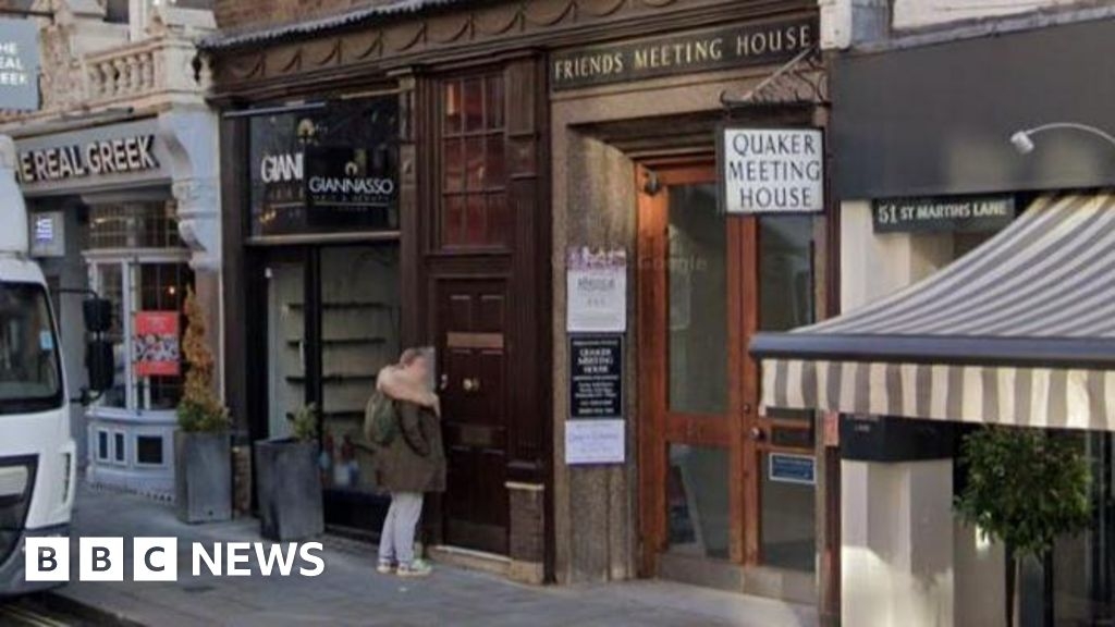 Youth Demand arrests at Quakers meeting house condemned