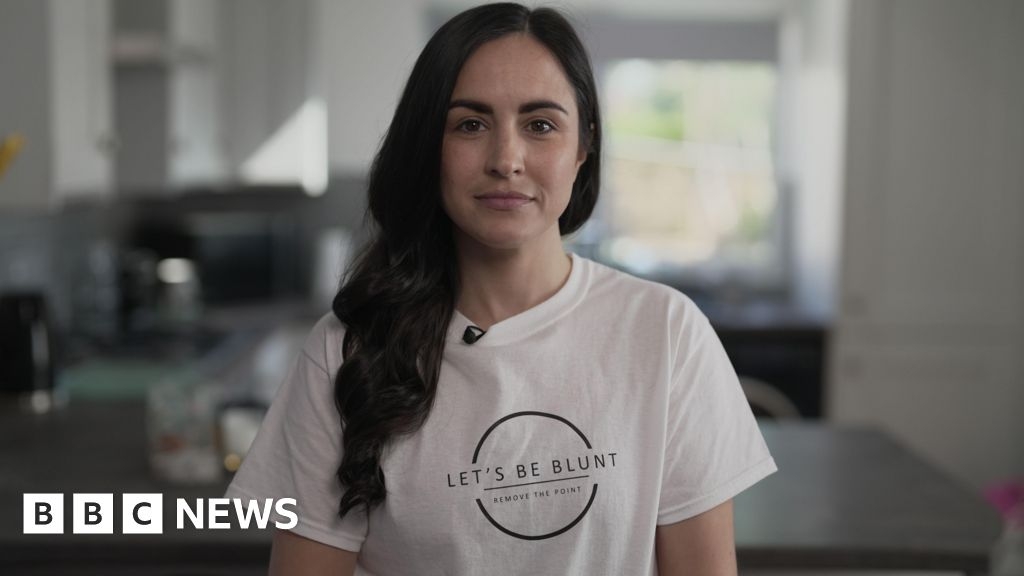 Southport survivor Leanne Lucas 'can't unsee' kitchen knife risks