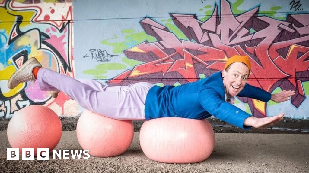 Great Yarmouth's Out There Festival gets under way