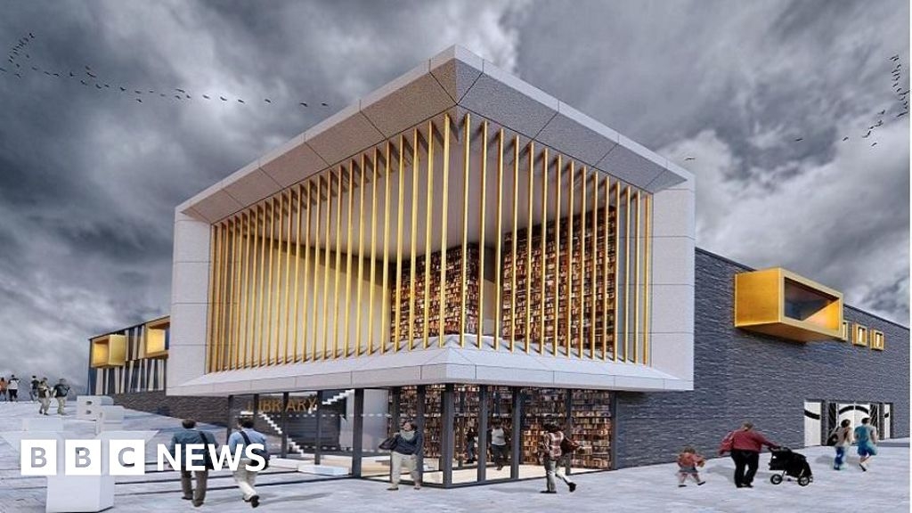 Rotherham library and markets project goes over budget