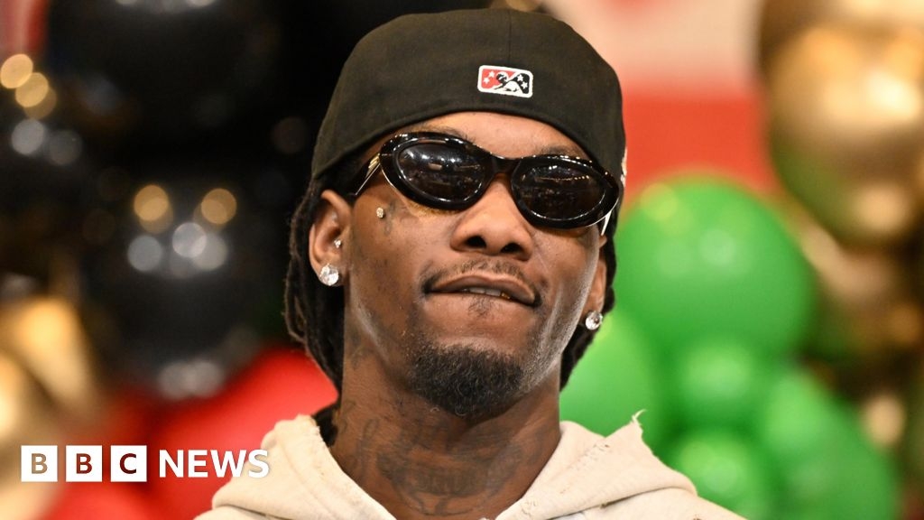 Rapper Offset announces Russia gig despite label's boycott