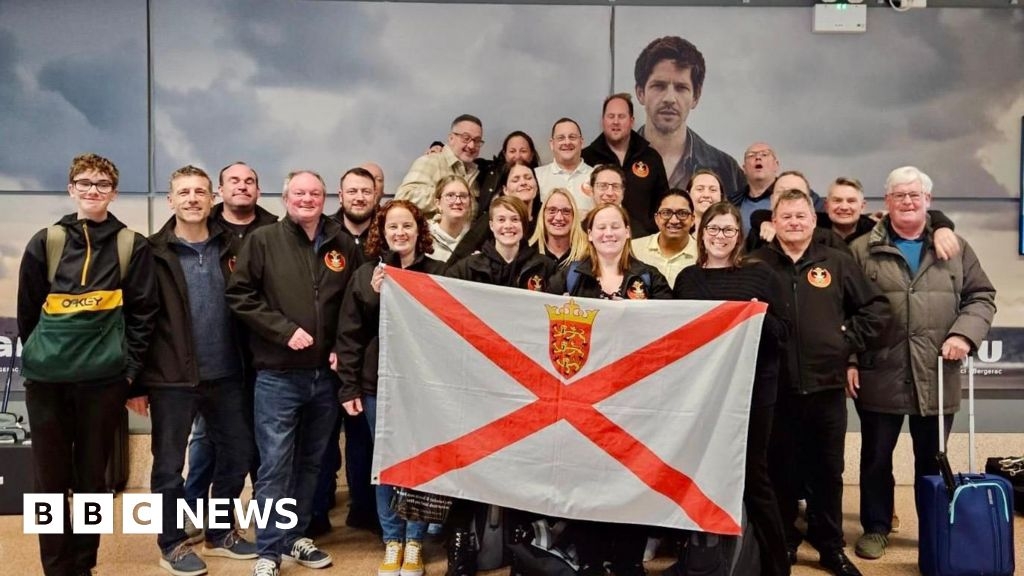 Jersey: Brass band through to finals of national competition