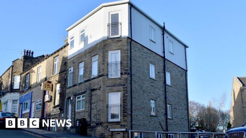 Man fined over unauthorised roof extension in Idle