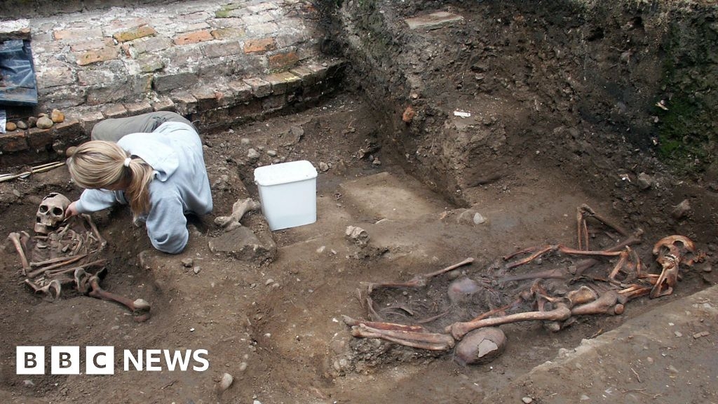 Unravelling the tale of York's gladiator bitten by a lion