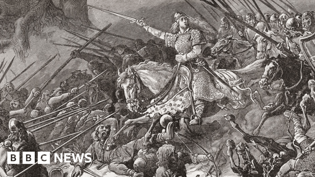 Wolverhampton's bid for museum and trail to mark Viking battle