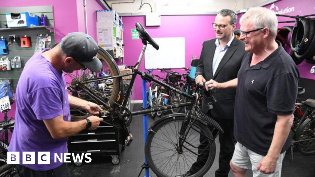 Boom time for Hull's Trinity Market Cycle Hub
