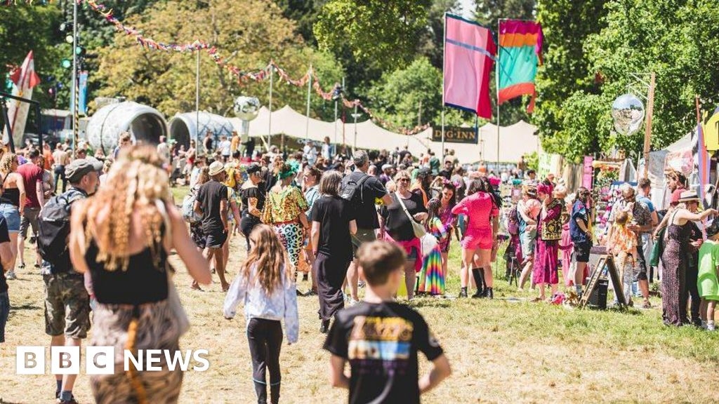 Missed out on Glastonbury? Check out these festivals instead
