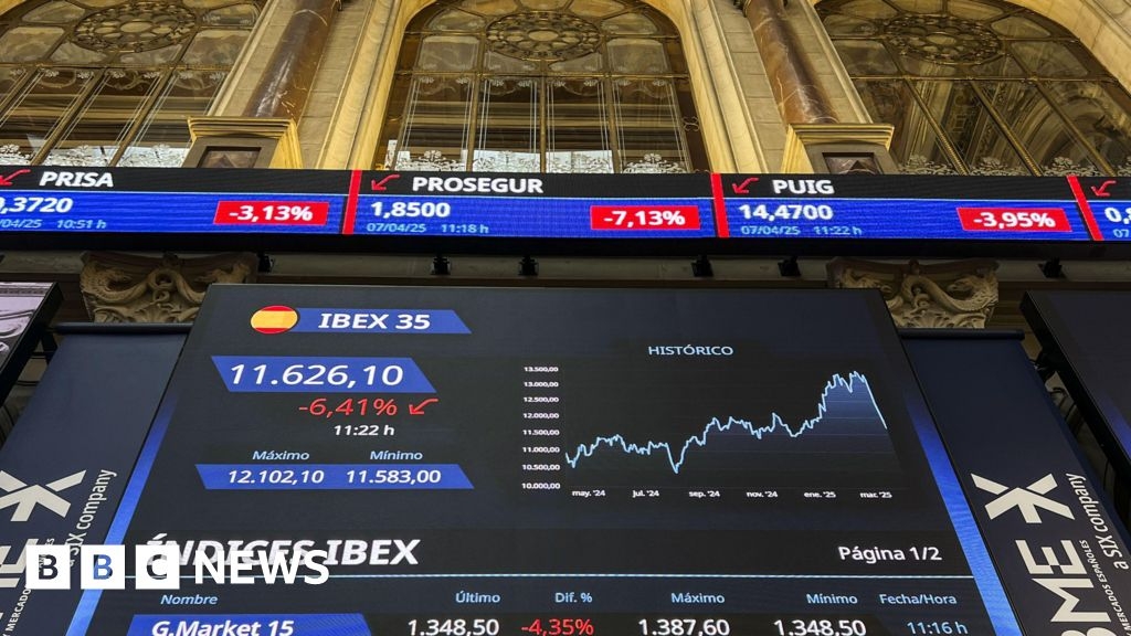 Stocks, tariffs and pensions